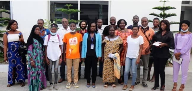 Rencontre d’échange avec les organisations de la société civile qui luttent pour la promotion et la protection des droits des enfants en Côte d’Ivoire